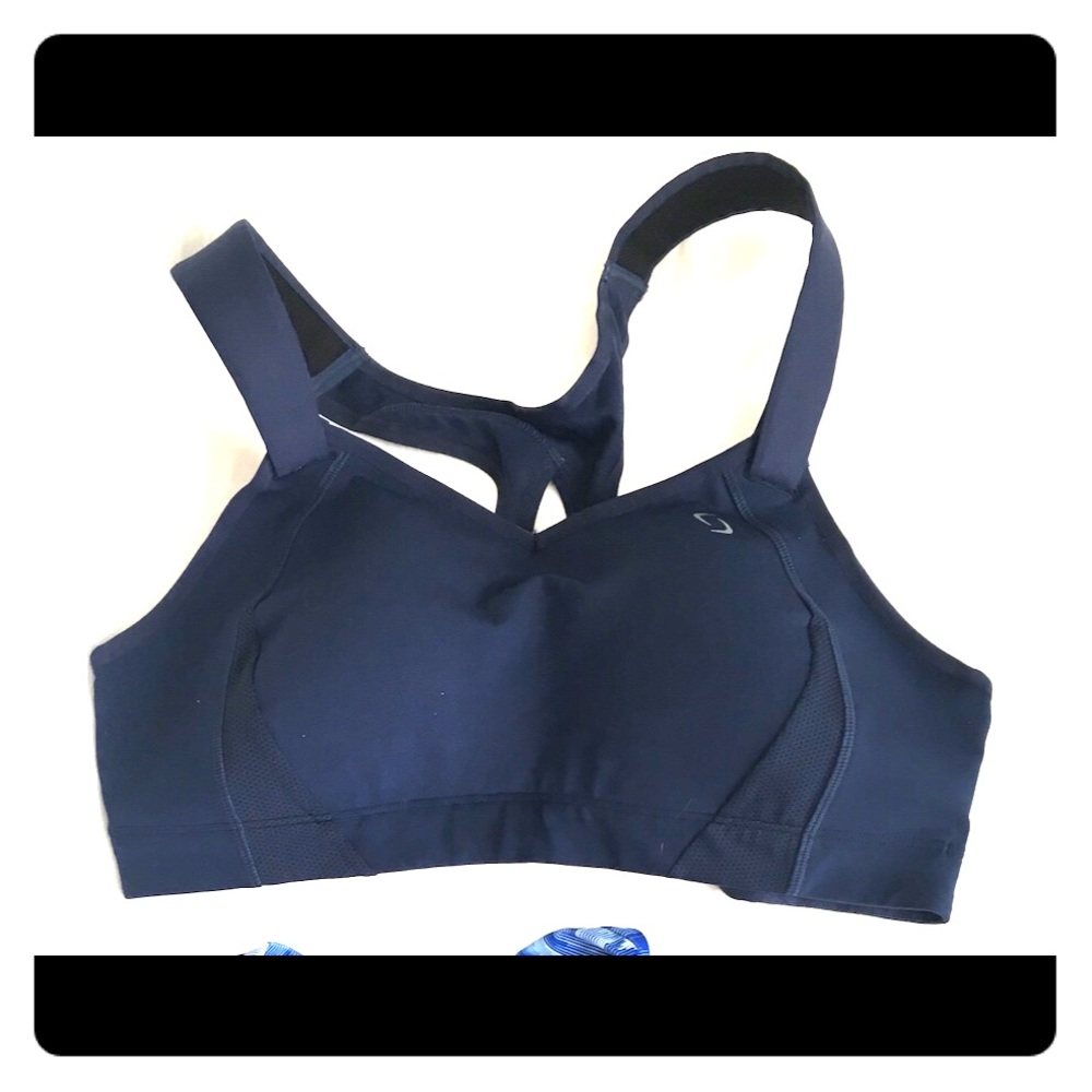 Brooks Juno High Impact Sports Bra